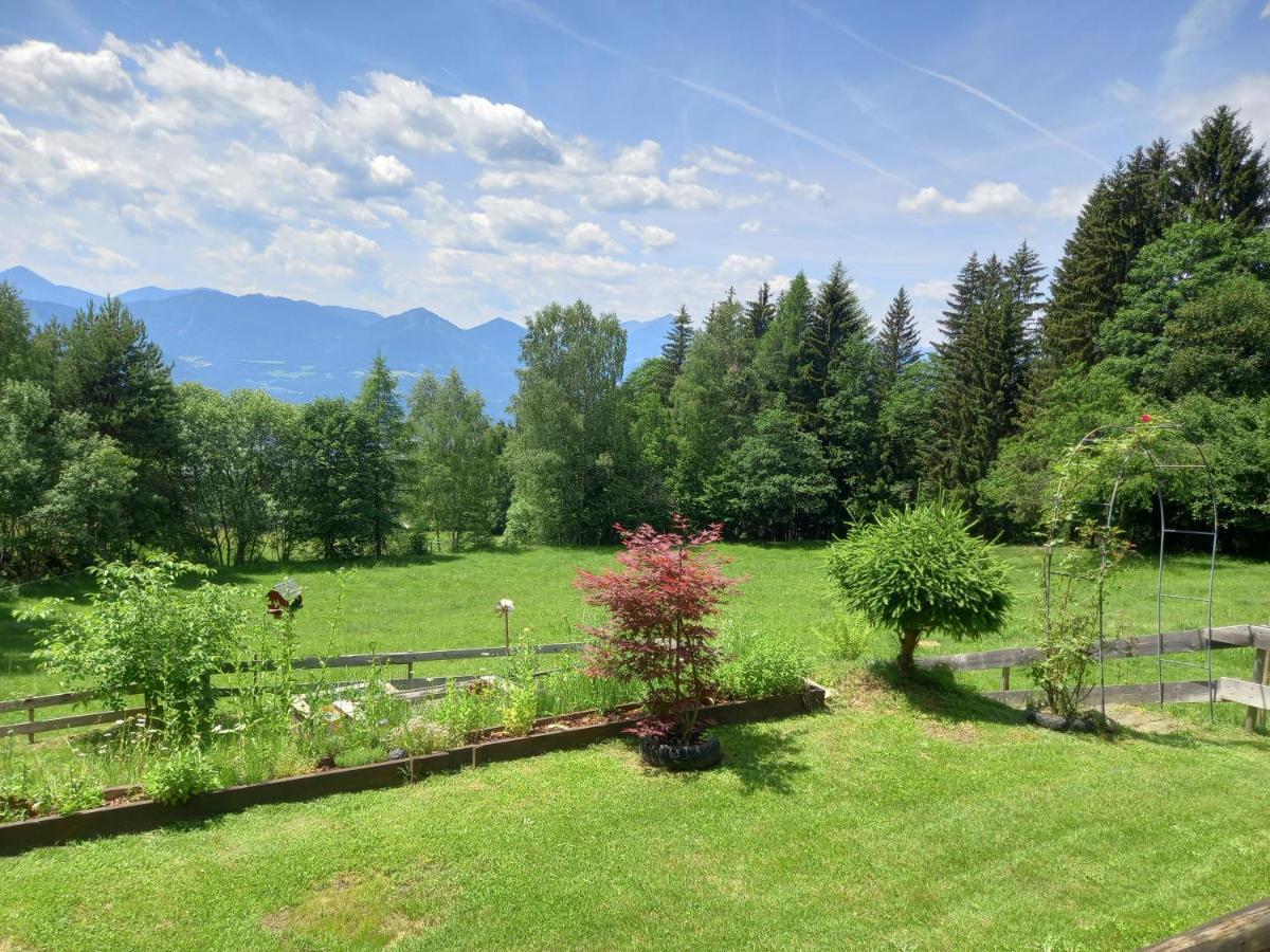 Villa Haus Alexander Fresach Esterno foto