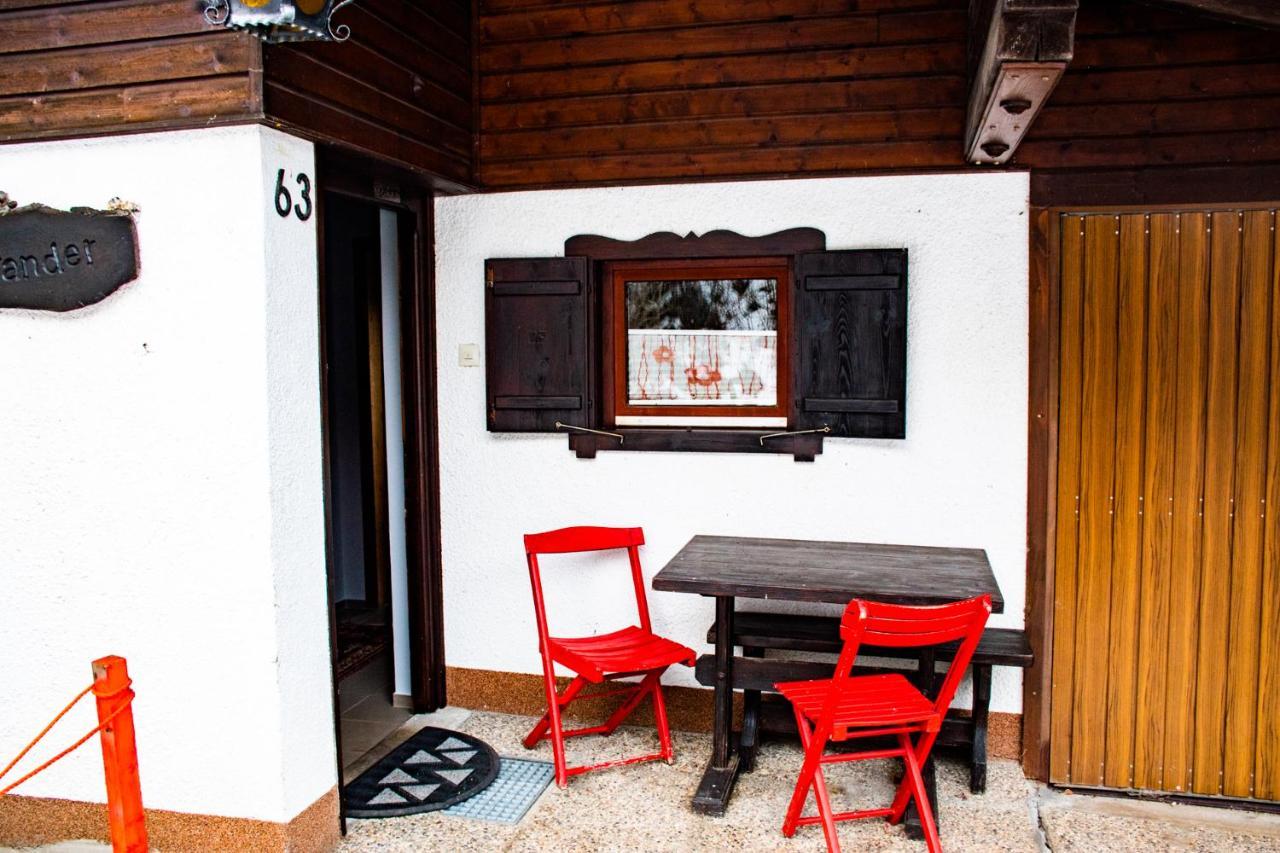Villa Haus Alexander Fresach Esterno foto