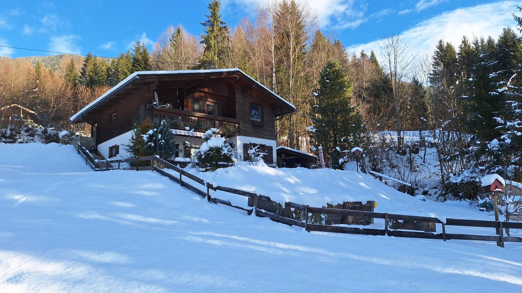 Villa Haus Alexander Fresach Esterno foto