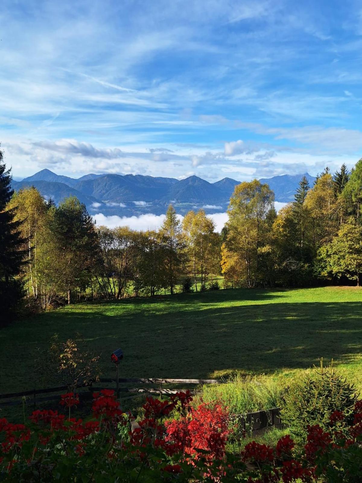 Villa Haus Alexander Fresach Esterno foto
