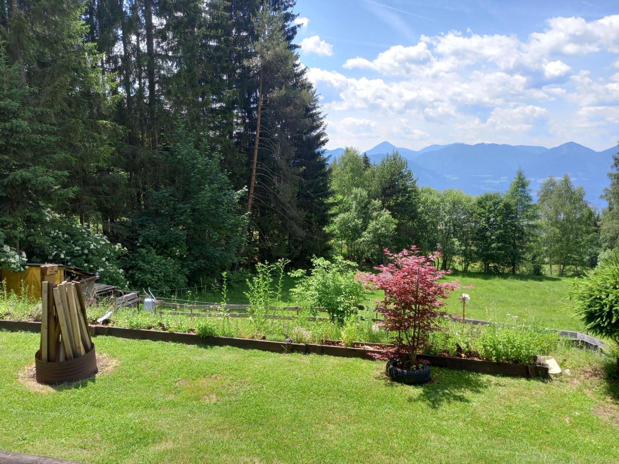 Villa Haus Alexander Fresach Esterno foto