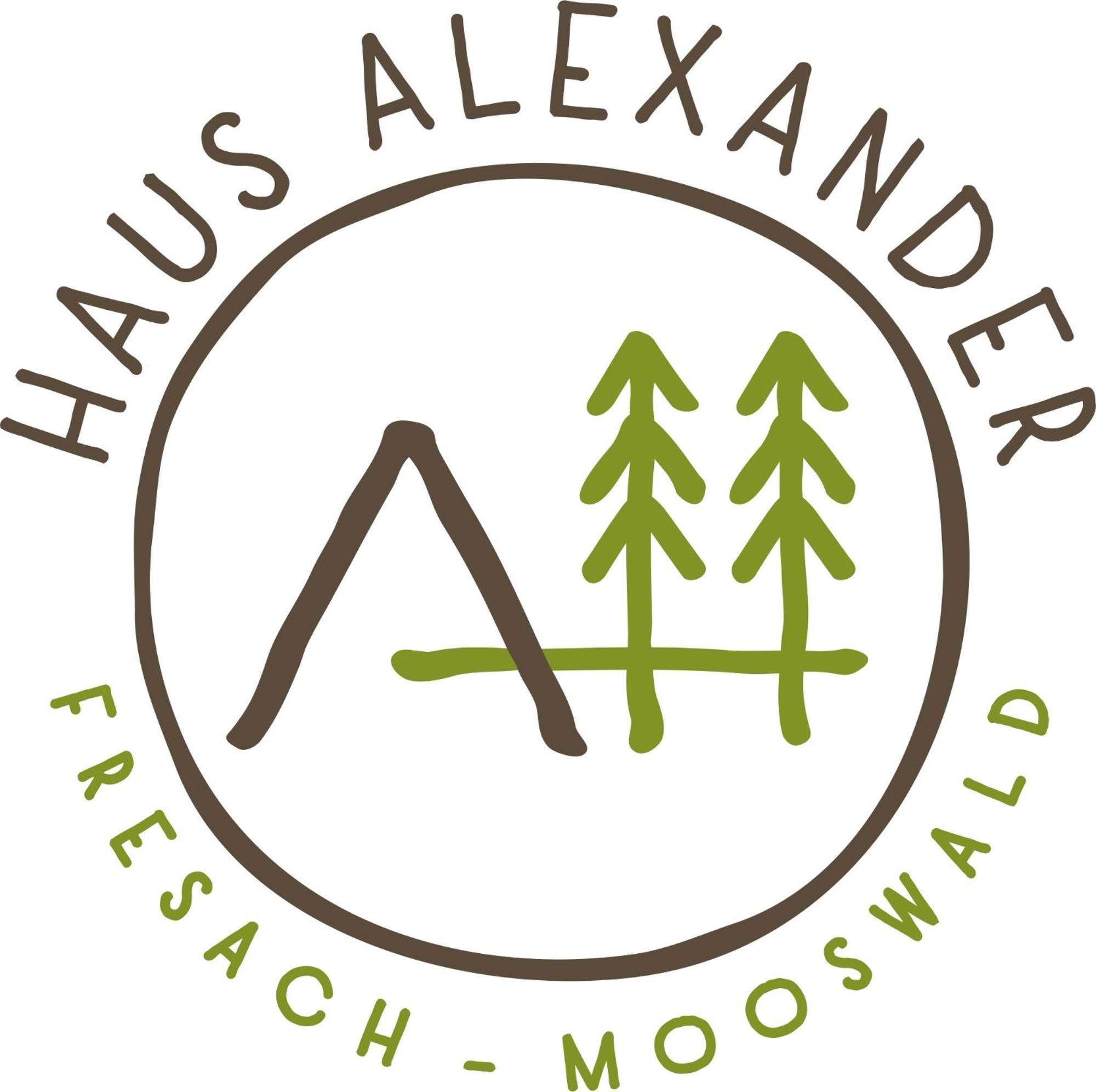 Villa Haus Alexander Fresach Esterno foto