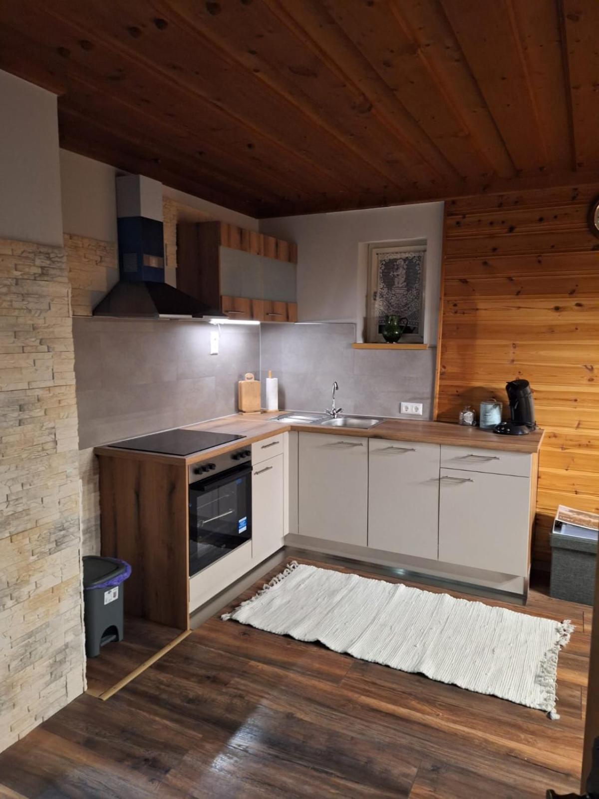 Villa Haus Alexander Fresach Esterno foto